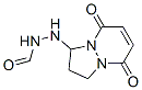 474333-25-0 Hydrazinecarboxaldehyde, 2-(2,3,5,8-tetrahydro-5,8-dioxo-1H-pyrazolo[1,2-a]pyridazin-1-yl)- (9CI)
