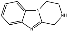 Pyrazino[1,2-a]benzimidazole, 1,2,3,4-tetrahydro- (6CI,8CI,9CI)|