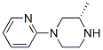 Piperazine, 3-methyl-1-(2-pyridinyl)-, (3S)- (9CI) 结构式