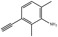 Benzenamine, 3-ethynyl-2,6-dimethyl- (9CI)|