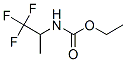 Carbamic  acid,  (2,2,2-trifluoro-1-methylethyl)-,  ethyl  ester  (9CI) Structure