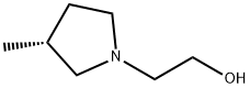 1-피롤리딘에탄올,3-메틸-,(3R)-(9CI)