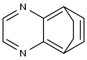 5,8-Ethanoquinoxaline  (9CI) 结构式