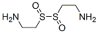 2,2'-Disulfinylbis(ethanamine)|