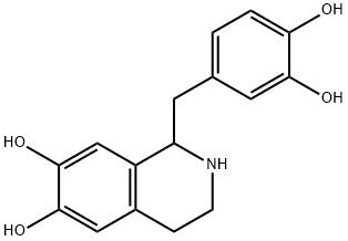 Tetrahydropapaveroline|四氢维洛林