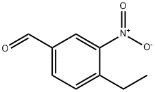 4-ETHYL-3-NITROBENZALDEHYDE  97 price.