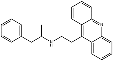 Acridorex Structure