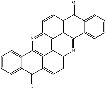 还原黄G 结构式