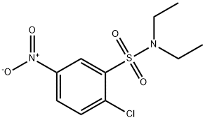 4750-91-8 2-氯-N,N-二乙基-5-硝基苯磺酰胺