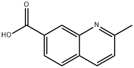 7-Quinolinecarboxylicacid,2-methyl-(9CI)|