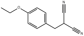 프로판디니트릴,[(4-에톡시페닐)메틸]-(9CI)
