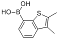 2,3-디메틸벤조[B]티오펜-7-붕소산