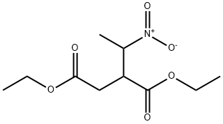 4753-29-1 2-(1-硝基乙基)琥珀酸二乙酯