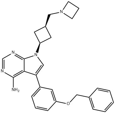 AVP-AEW541 Structure