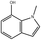 1H-인돌-7-올,1-메틸-(9CI)