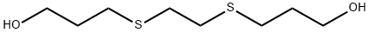 3,3'-[1,2-Ethanediylbis(thio)]bis-1-propanol Structure