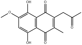 476-45-9 结构式