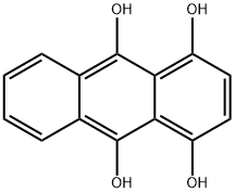 Anthracene-1,4,9,10-tetraol