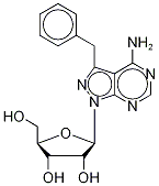 4-AMino-3-benzyl-1H-pyrazolo[3,4-d]pyriMidine 1-β-D-Ribofuranose
