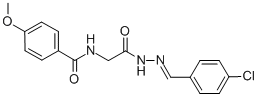 SALOR-INT L395501-1EA 化学構造式