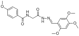 SALOR-INT L396745-1EA,476430-88-3,结构式