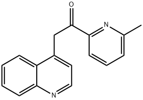 476472-02-3 1-(6-甲基吡啶)-2-喹啉-4-乙酮