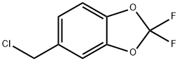 5-(chloromethyl)-2,2-difluorobenzo[d][1,3]dioxole|5-氯甲基-2,2-二氟胡椒环