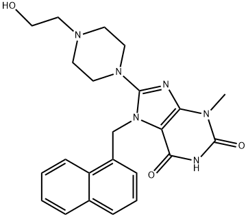 SALOR-INT L214019-1EA 化学構造式