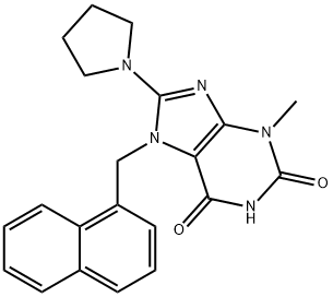 SALOR-INT L214280-1EA 化学構造式