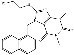 SALOR-INT L214582-1EA Structure