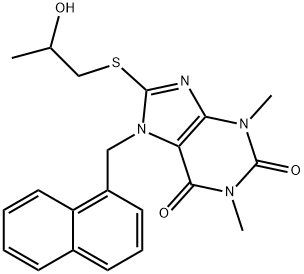 SALOR-INT L214590-1EA Structure