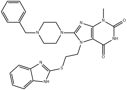 SALOR-INT L217999-1EA Structure