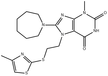 SALOR-INT L218243-1EA Structure