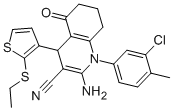 SALOR-INT L219924-1EA 化学構造式