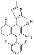 SALOR-INT L222712-1EA Structure