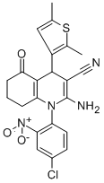 SALOR-INT L222755-1EA,476483-82-6,结构式