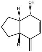 1H-Inden-4-ol, 2,3,3a,4,7,7a-hexahydro-7-methylene-, (3aR,4R,7aR)- (9CI)|