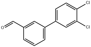 3',4'-DICHLOROBIPHENYL-3-CARBALDEHYDE