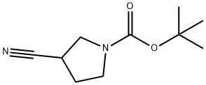 1-N-Boc-3-Cyanopyrrolidine