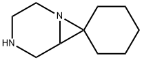 Spiro[cyclohexane-1,7-[1,4]diazabicyclo[4.1.0]heptane] (9CI)|