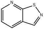 Isothiazolo[5,4-b]pyridine Structure