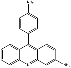 3-Amino-9-(p-aminophenyl)acridine|