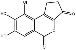 477-94-1 1,2-Dihydro-7,8,9-trihydroxycyclopenta[c][2]benzopyran-3,5-dione