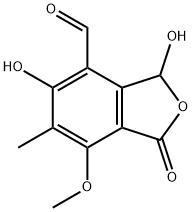 cyclopaldic acid Structure