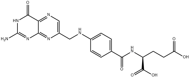Folic Acid Impurity C Structure