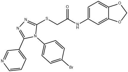 SALOR-INT L243701-1EA,477330-17-9,结构式