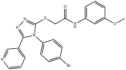 SALOR-INT L243744-1EA,477330-19-1,结构式