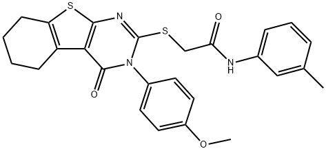 SALOR-INT L243981-1EA Structure