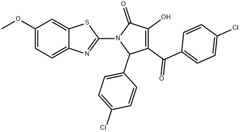 SALOR-INT L248258-1EA,477333-51-0,结构式