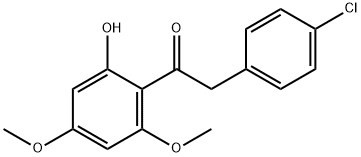 477334-58-0 2(4'-CHLOROPHENYL)-4',6'-DIMETHOXY-2'-HYDROXYACETOPHENONE